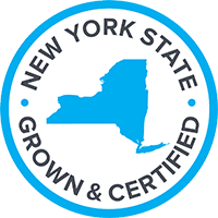 NY Grown & Certified